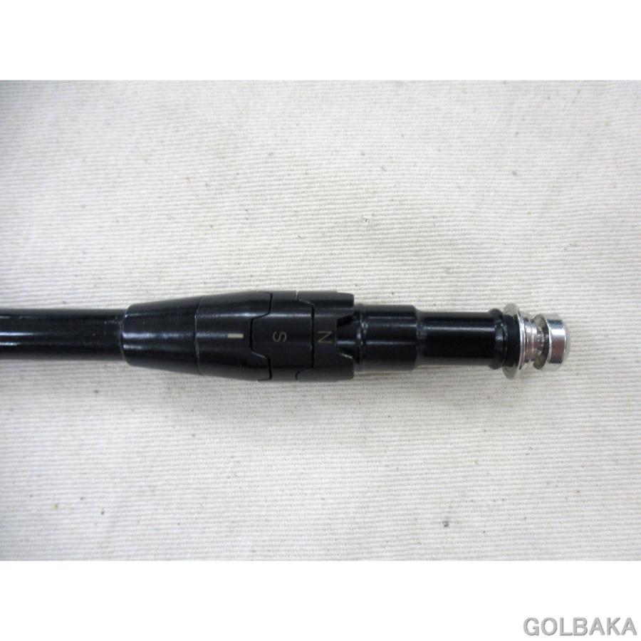 中古　シャフト単体　ATTAS　サンライズ　レッド　4S 中古】B：【シャフトのみ】USTマミヤATTAS RX SUNRISE RED 4/SR