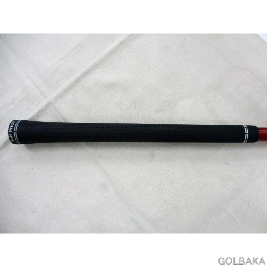 中古】B：【シャフトのみ】USTマミヤATTAS RX SUNRISE RED 4/SR
