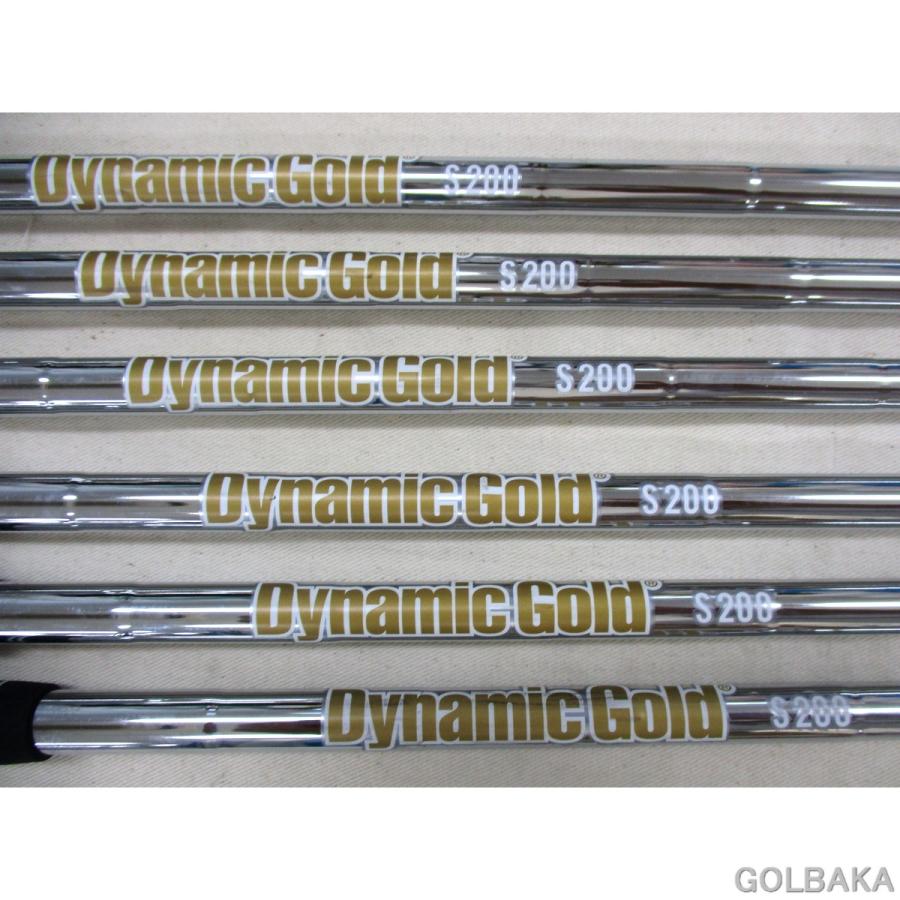 U09】【中古】B：ダンロップSRIXON ZXi7アイアンセット6本（＃5〜＃9