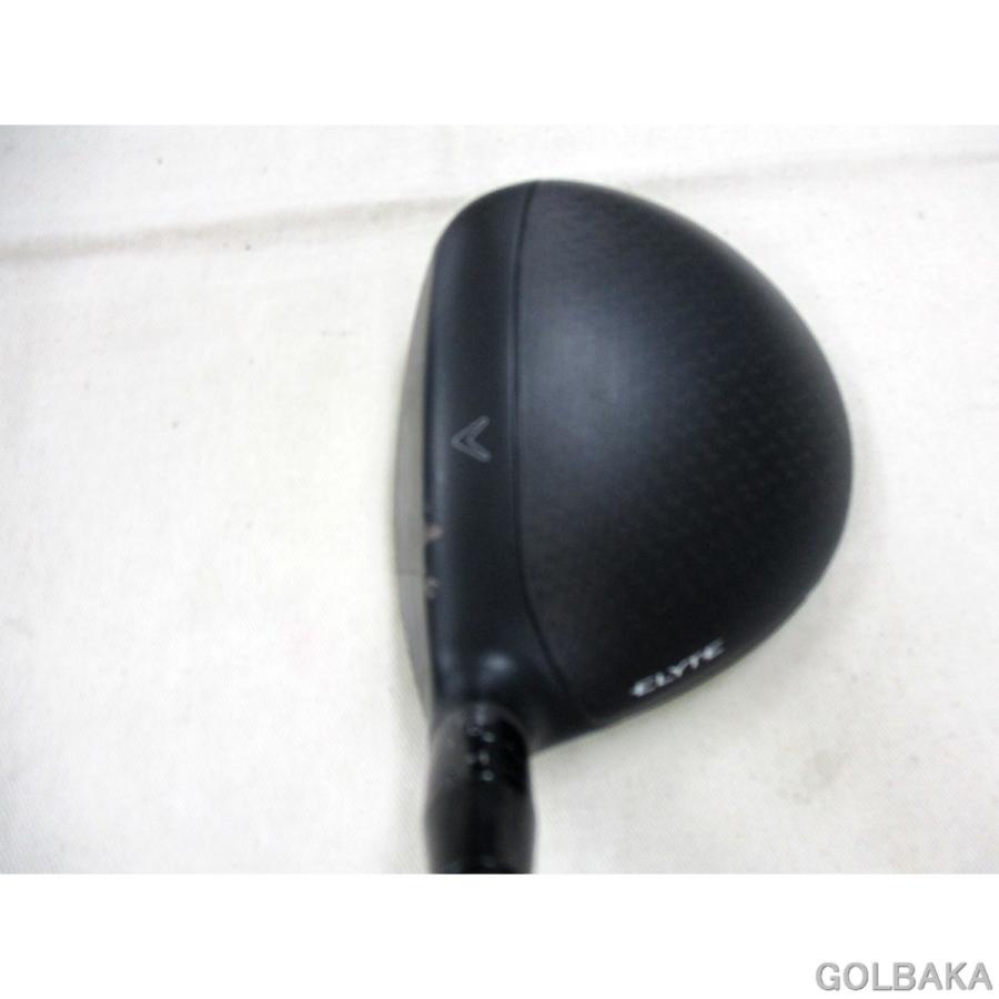 中古】C：キャロウェイELYTEフェアウェイウッド3W ロフト15° ミツビシ