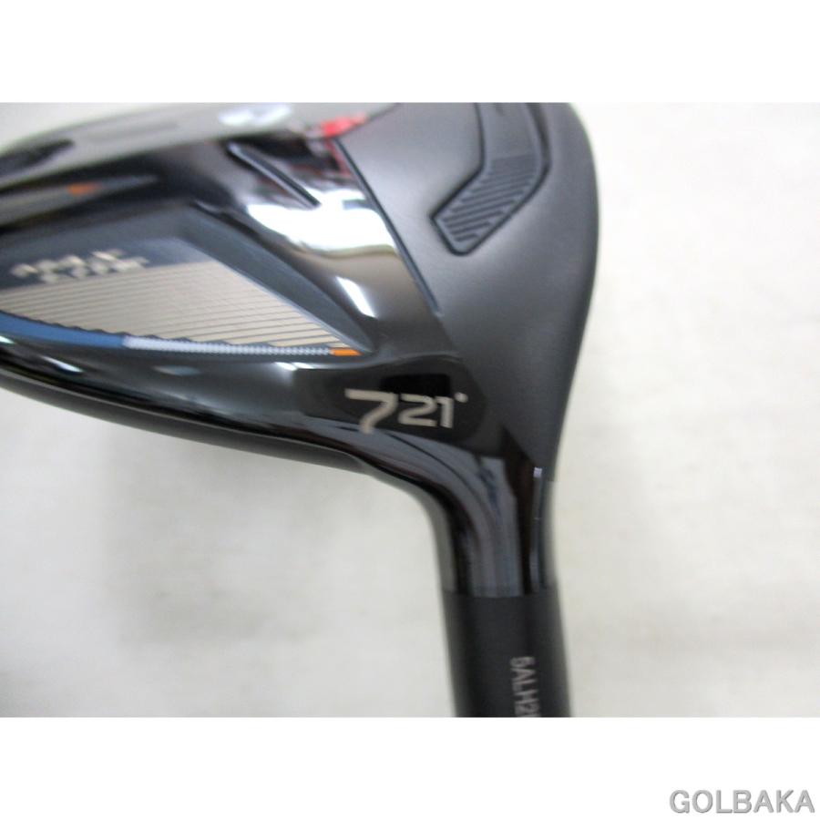 中古】B：テーラーメイドQi4D MAX LITEフェアウェイウッド7W ロフト21
