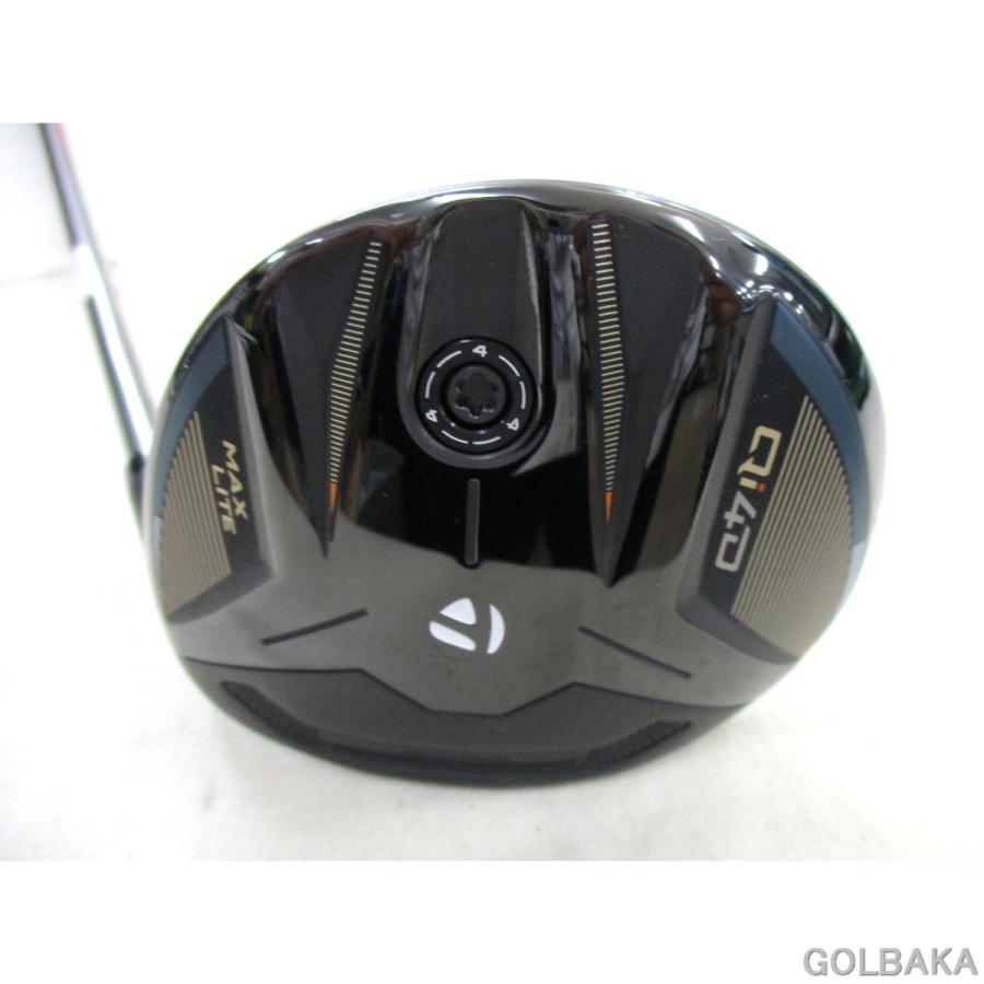 中古】B：テーラーメイドQi4D MAX LITEフェアウェイウッド7W ロフト21