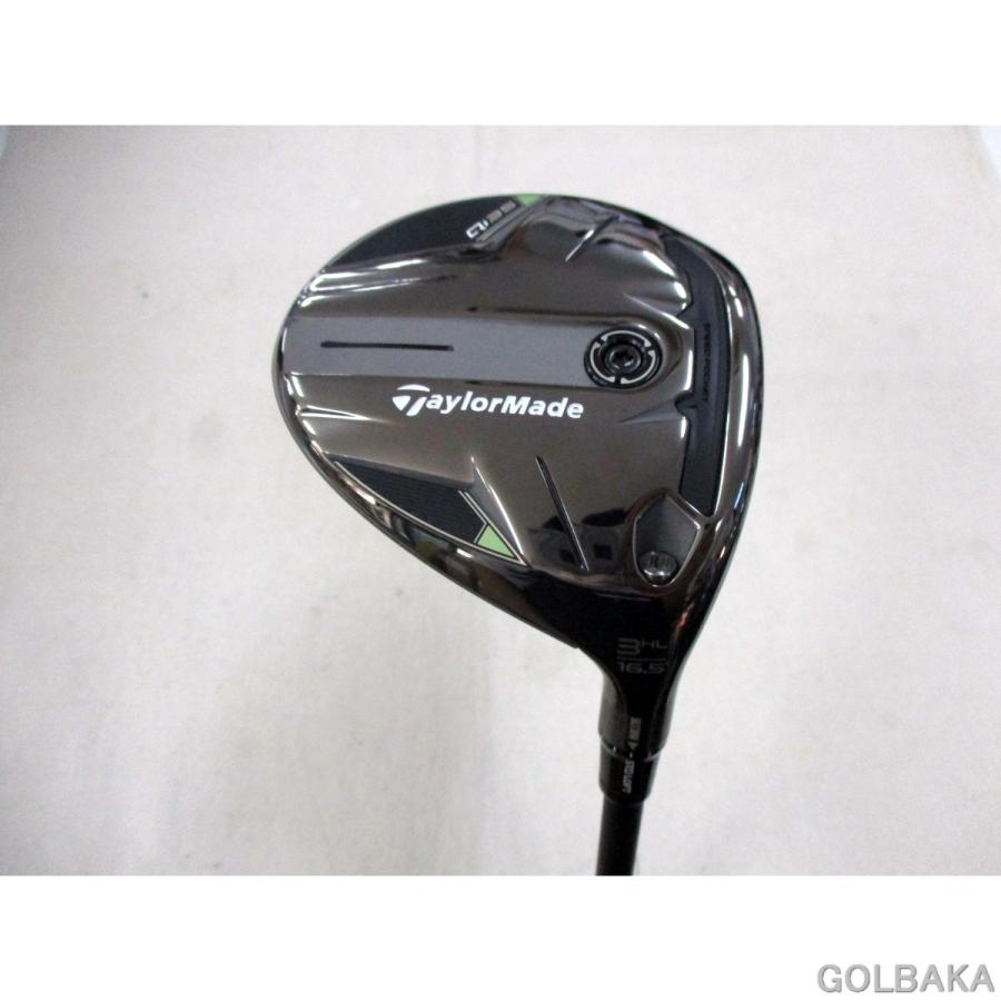 中古】B：テーラーメイドQi35フェアウェイウッド3HL ロフト16.5