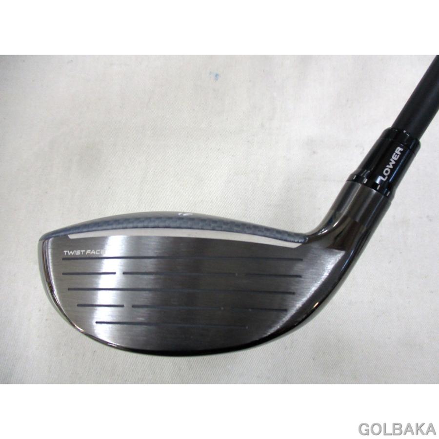 超美品！テーラーメイド　Qi35 フェアウェイウッド3HL 16.5 中古】B：テーラーメイドQi35フェアウェイウッド3HL ロフト16.5