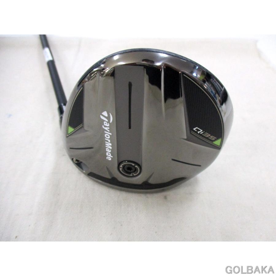 超美品！テーラーメイド　Qi35 フェアウェイウッド3HL 16.5 中古】B：テーラーメイドQi35フェアウェイウッド3HL ロフト16.5