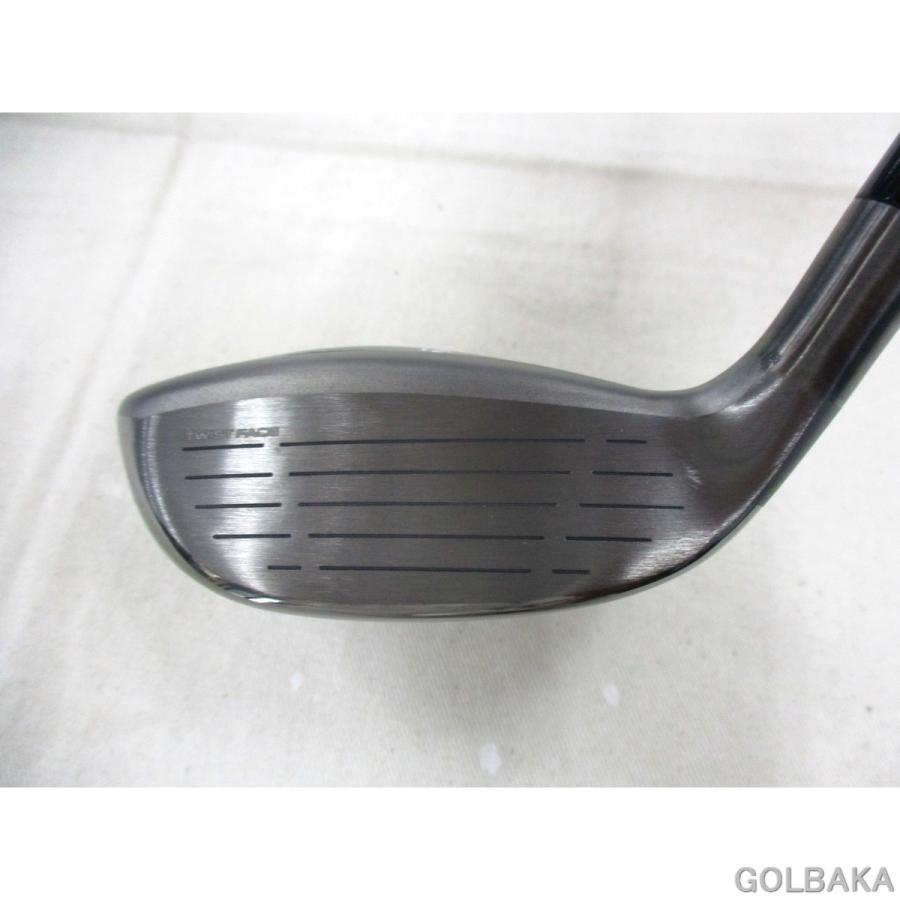 中古】B：テーラーメイドQI35 MAX LITEユーティリティ6U ロフト31° AIR