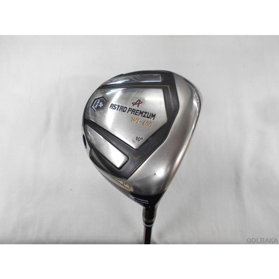 BC：アストロプレミア　WI-460　ドライバー　 1ｗ ロフト10° オリジナルカーボン/R