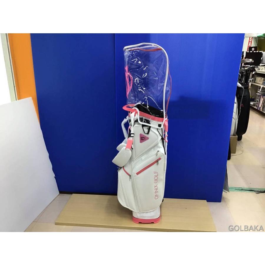 刻印未対応【新品】 オムニクス スタンドキャディバッグ 刻印未対応【新品】 オムニクス スタンドキャディバッグ