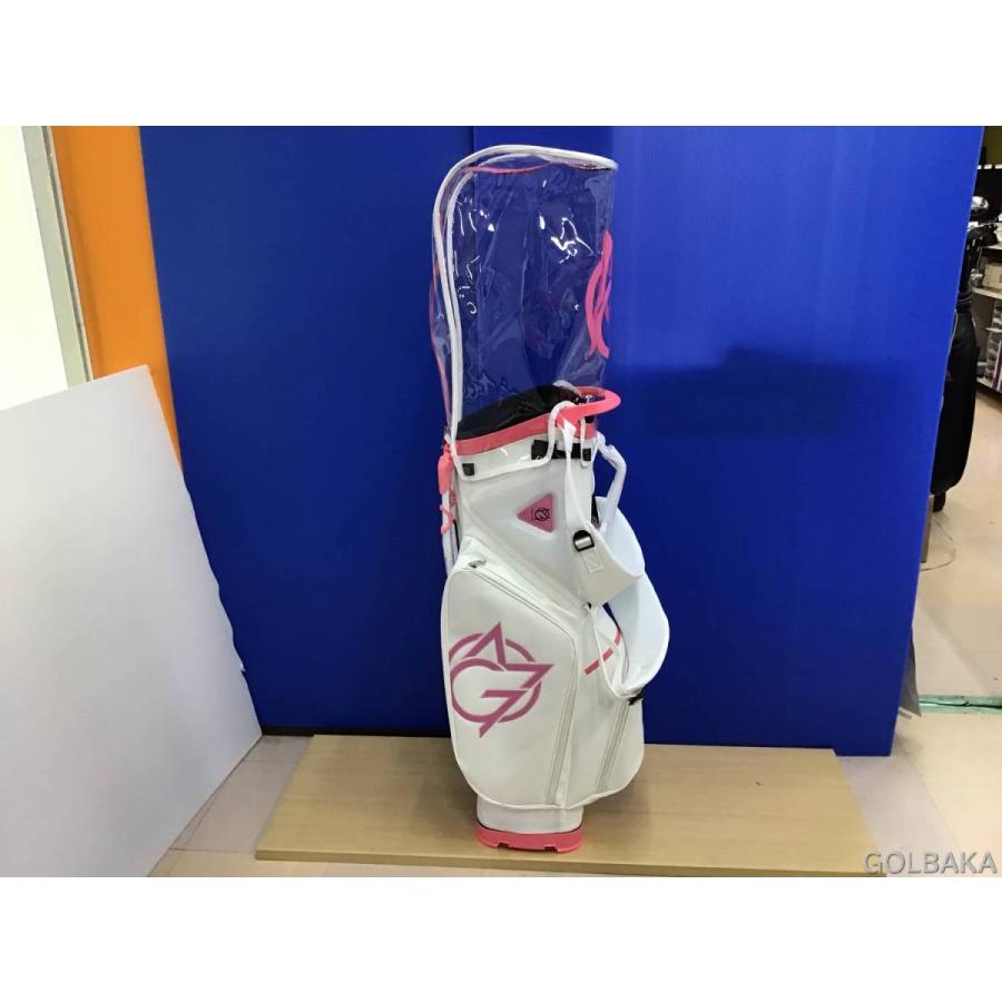 刻印未対応【新品】 オムニクス スタンドキャディバッグ 刻印未対応【新品】 オムニクス スタンドキャディバッグ