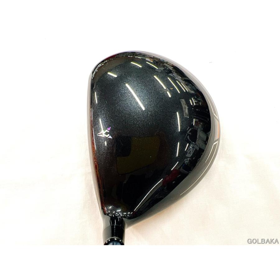 中古】BC：ダンロップ XXIO-X(ゼクシオエックス)ドライバー 1w ロフト
