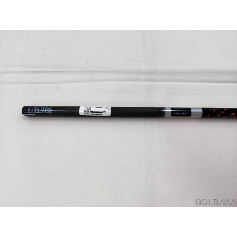 nc】【中古】A：【シャフトのみ】USTマミヤ アッタスジャック 6S 長さ
