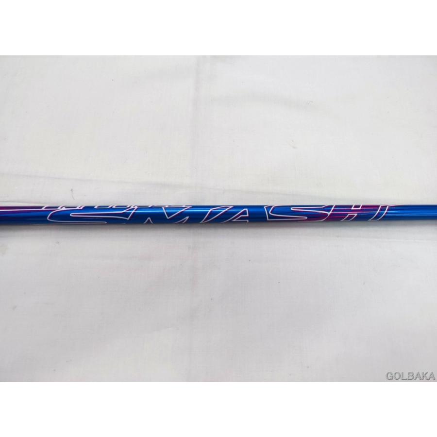 USTマミヤ ハドラススマッシュ スプーン用シャフト PINGスリーブ付 中古】BC：【シャフトのみ】 USTマミヤ ハドラススマッシュ 4S 長さ