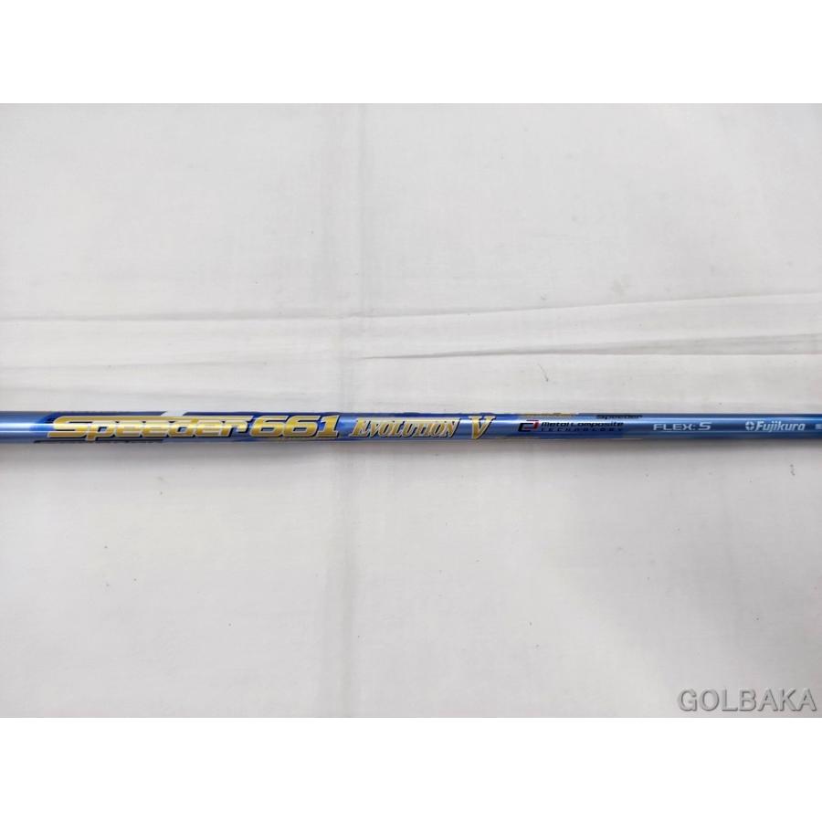 nc】【中古】BC：【シャフトのみ】フジクラシャフト スピーダー661