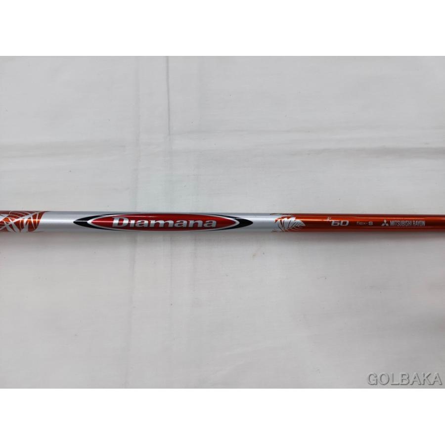 nc】【中古】BC：【シャフトのみ】ミツビシケミカル ディアマナ R60 S