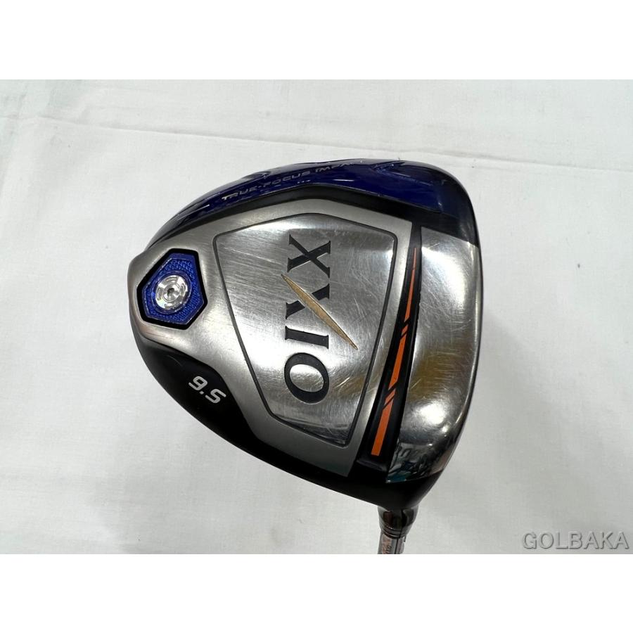 中古】BC：ダンロップ XXIO-10(ゼクシオテン)ドライバー 1ｗ ロフト9.5
