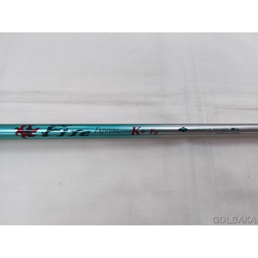 ファイヤーＫ2 Ｆ2 中古】BC： 【シャフトのみ】コンポジットテクノ ファイアー