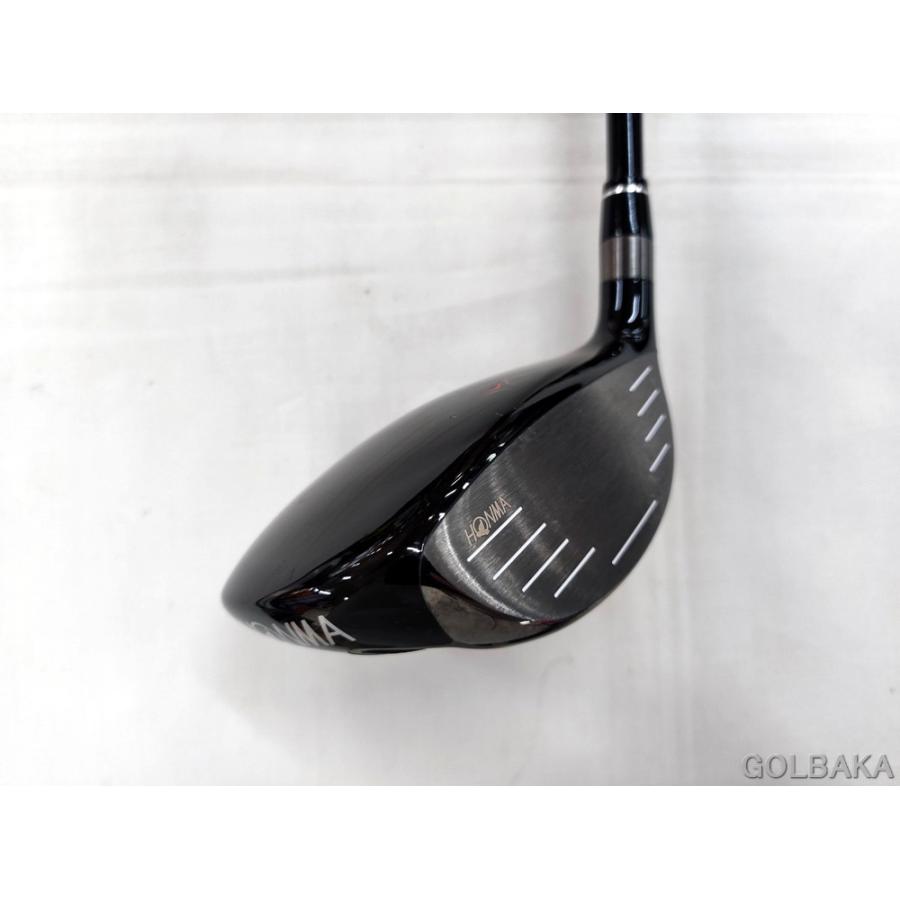 T//WORLD 　GS　フェアウェイウッド【５W　１８°】【Ｓ】新品未使用 中古】B：ホンマ T//WORLD GS フェアウェイウッド 5w ロフト18