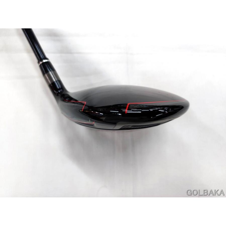 中古】B：ホンマ T//WORLD GS フェアウェイウッド 5w ロフト18