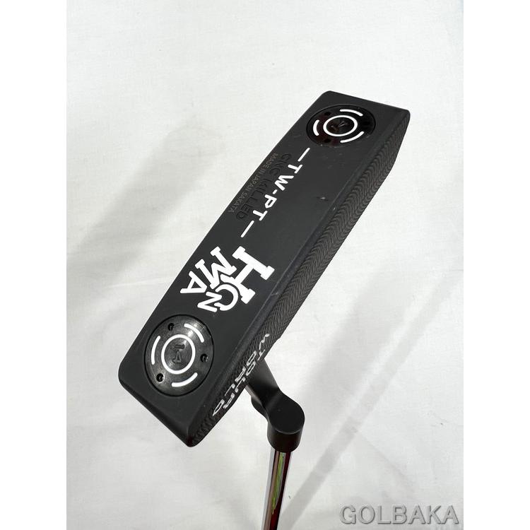 HONMA TW-PT ブラックパター
