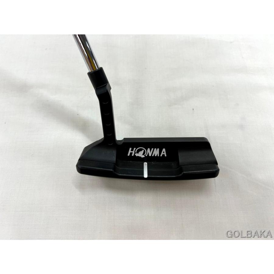中古】B：ホンマ TOUR WORLD TW-PT ブレードタイプ パター PT ロフト 