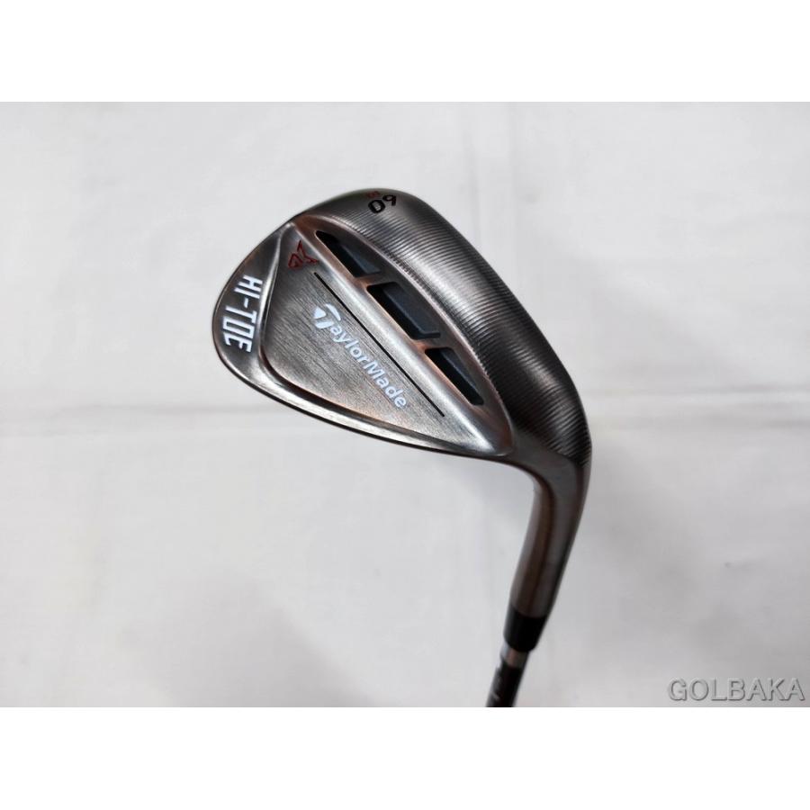 中古 A テーラーメイド ハイ トウ ロウ ウェッジ ロフト60 N S Pro 950gh Neo S Vc2 29 1990 ゴルフバカ一代 ヤフー店 通販 Yahoo ショッピング