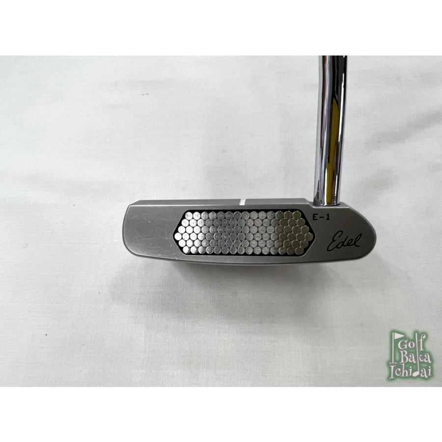 イーデルパタートルクバランスE1 パター 黒 パター EDEL(イーデル) EDEL(イーデル) E-1 トルクバランス