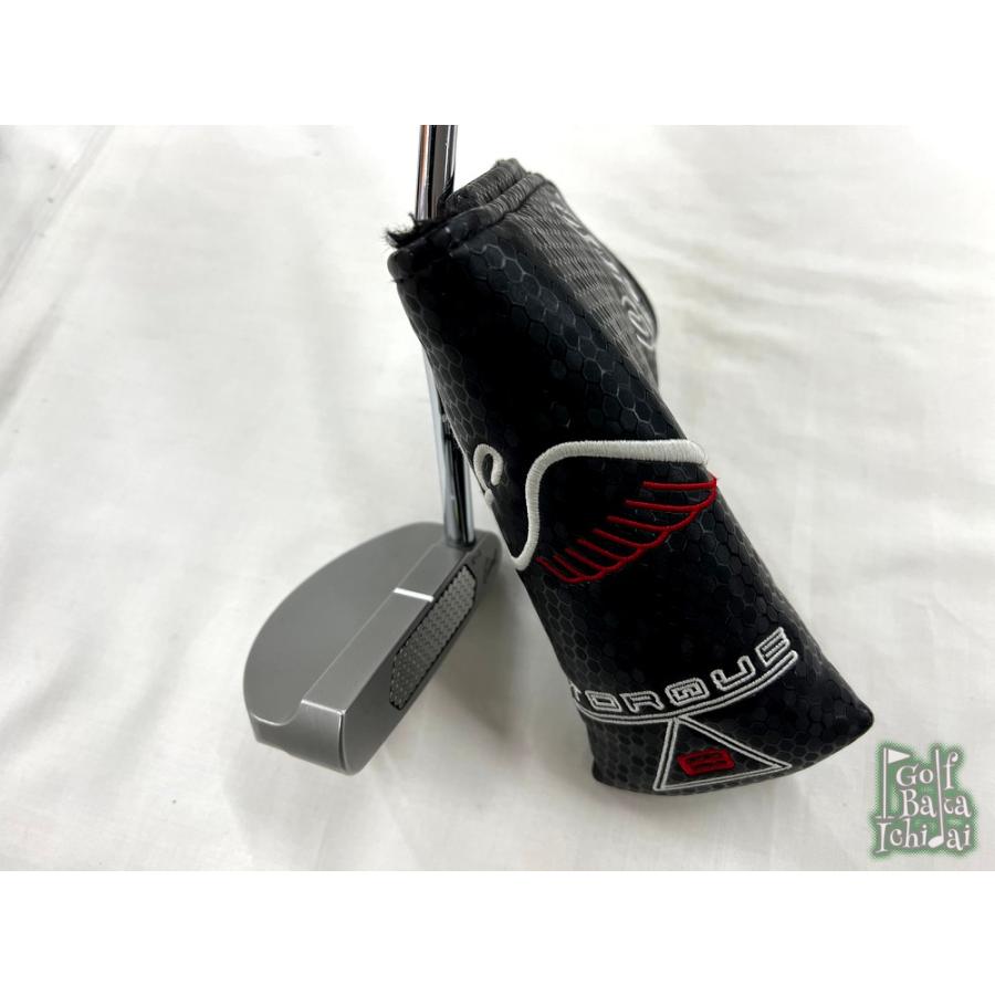 送料無料】【中古】B：イーデル トルクバランス E-1 パター