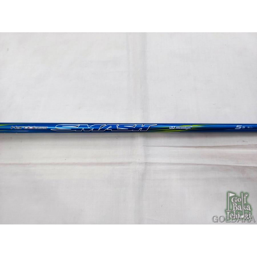 中古】BC： 【シャフトのみ】USTマミヤ ハドラススマッシュ 5S 長さ  
