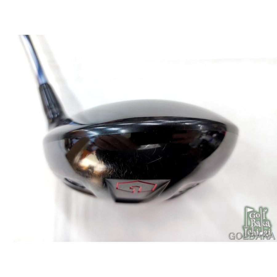 nc】【中古】B：GTD Code K ドライバー 1w ロフト10.75° スピーダー661 