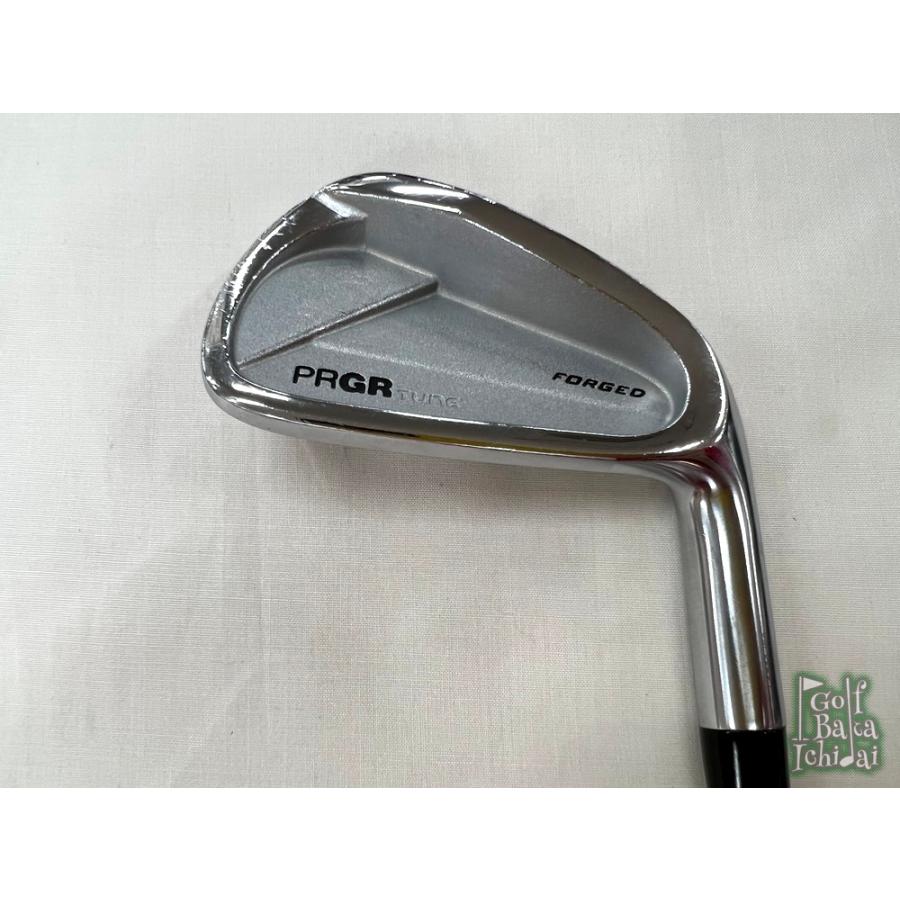 【nc】【中古】B：プロギア TUNE 02 CB アイアンセット 6本(＃5〜9.PW) ロフト25° ダイナミックゴールド / S200の画像