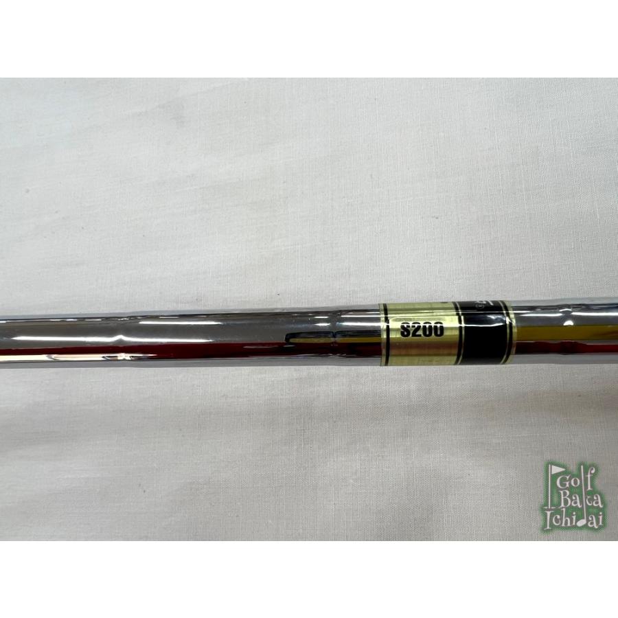 【nc】【中古】B：プロギア TUNE 02 CB アイアンセット 6本(＃5〜9.PW) ロフト25° ダイナミックゴールド / S200の画像