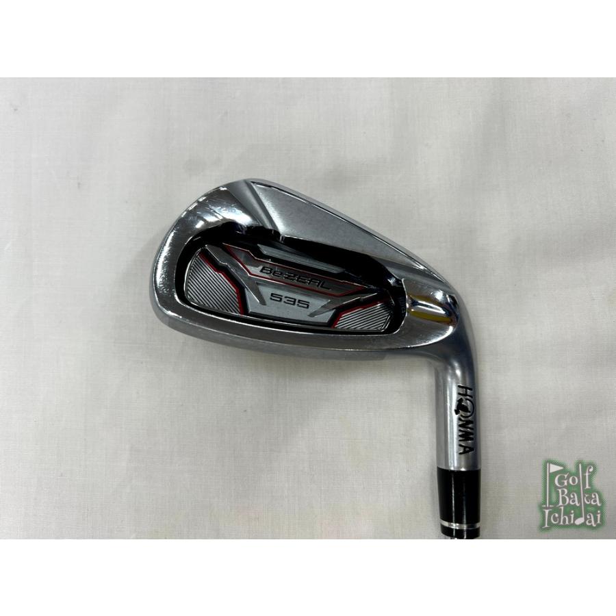 M03】【中古】B：ホンマ BE ZEAL 535 アイアンセット 5本(＃6〜10 