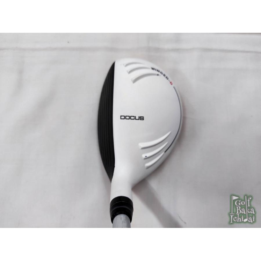 中古】BC:DOCUS DCU711 WINGEDーD ユーティリティ ロフト23 中古】BC:DOCUS DCU711 WINGEDーD ユーティリティ ロフト23