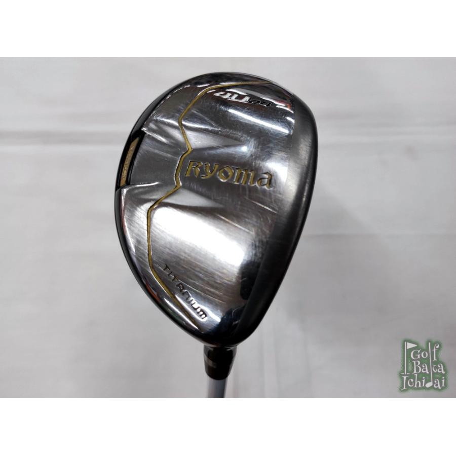 中古】B：リョーマ U ユーティリティ 4U ロフト24° MCI 60-S : ゴルフ