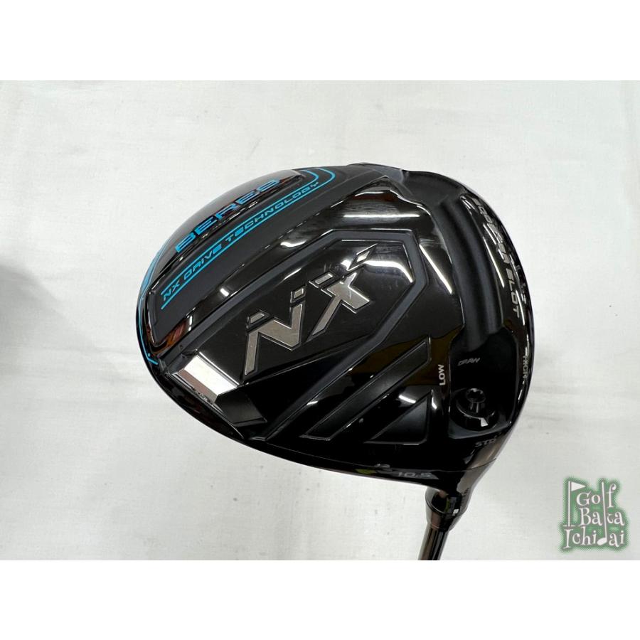 nc】【中古】B：ホンマ ベレス NX ドライバー ロフト10.5° VIZARD FOR