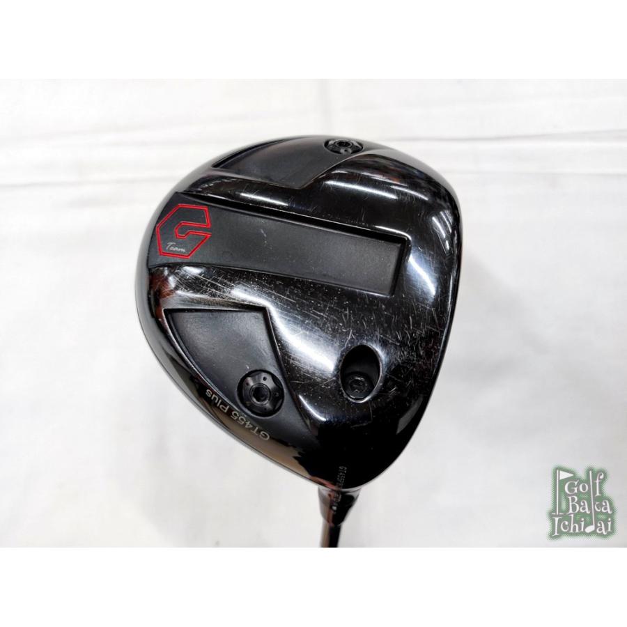 【名器】GTD GT455 ドライバー　ツアーAD・BB 50S GTD GT455ドライバー （GTDドライバー） | GTDゴルフ オフィシャルサイト