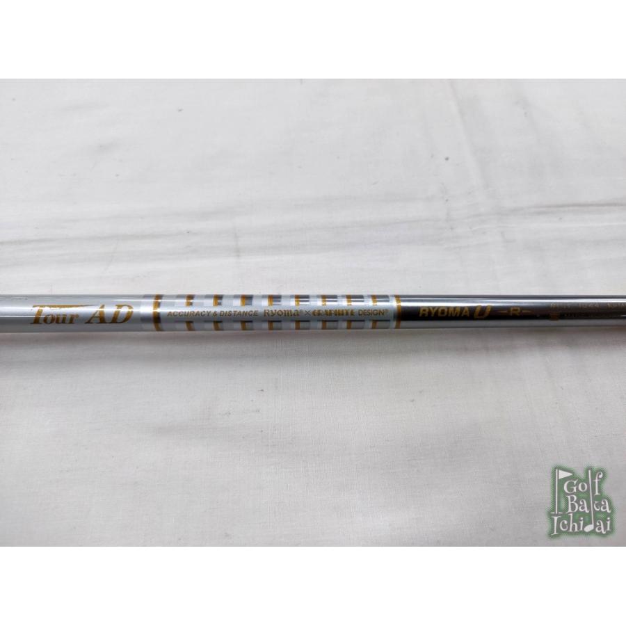 中古】BC：リョーマ U ユーティリティ 4U ロフト24° ツアーAD リョーマ
