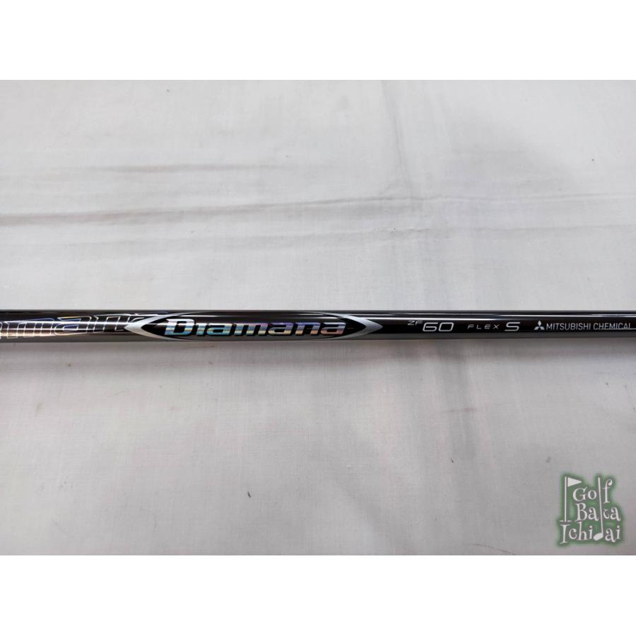 Diamana ディアマナ ZF60 S タイトリストスリーブ ディアマナZF 60TX Diamana ZF 60S タイトリストスリーブ 1w用