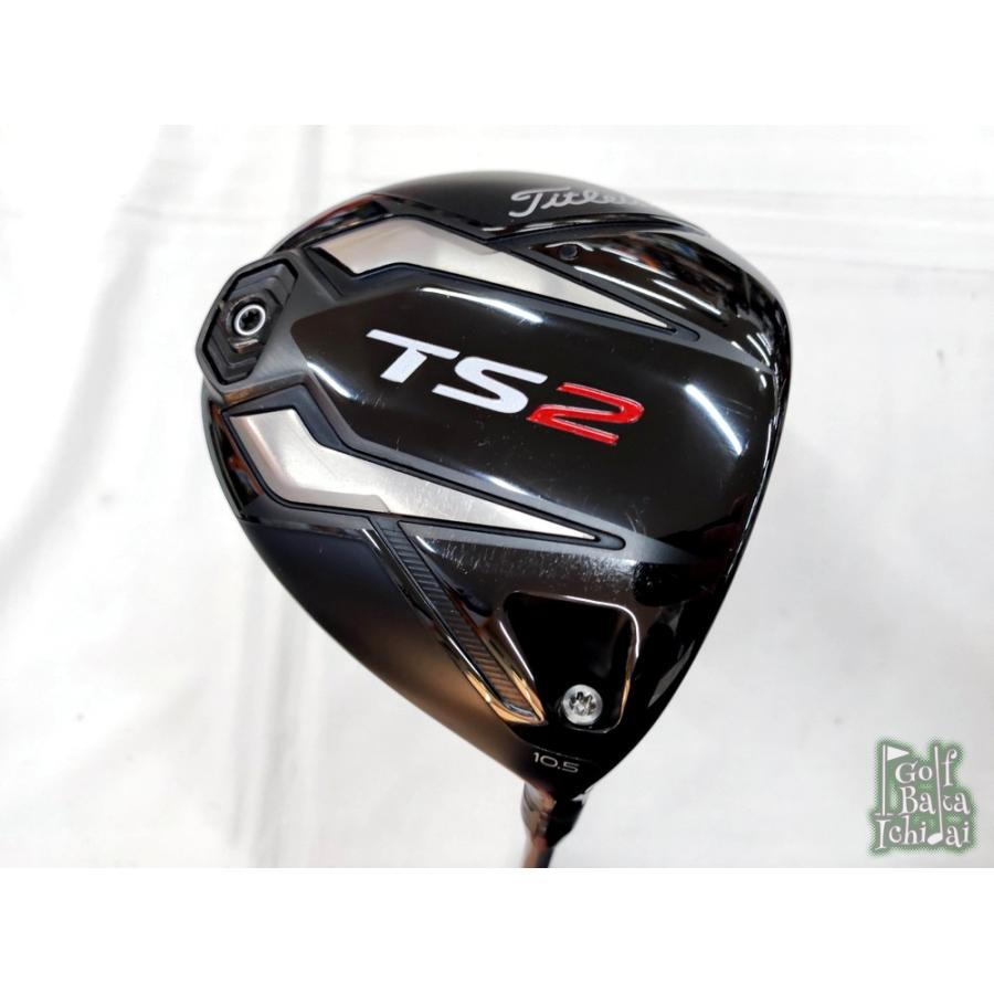 タイトリスト TS2 10.5° スピーダー661 エボⅥ フレックスS