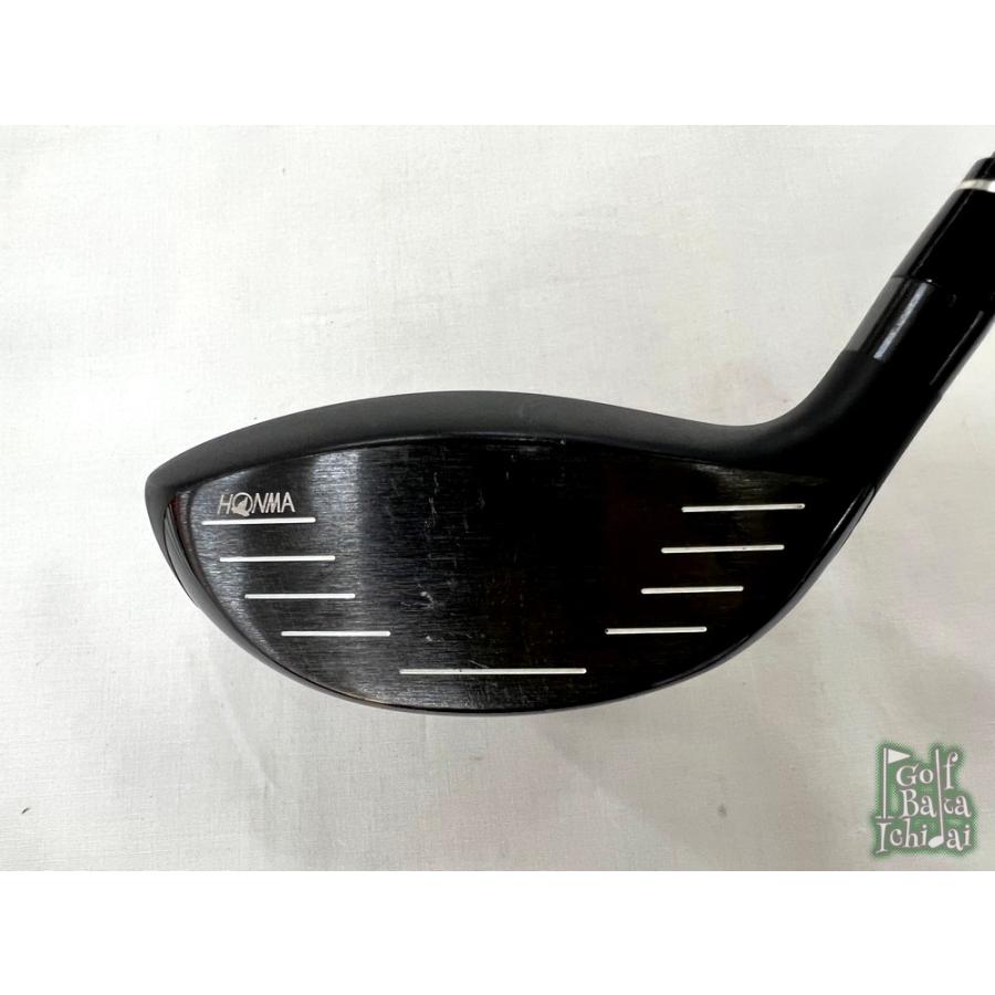 中古】B：ホンマ T//WORLD GS プロトタイプ3 フェアウェイウッド 3w 