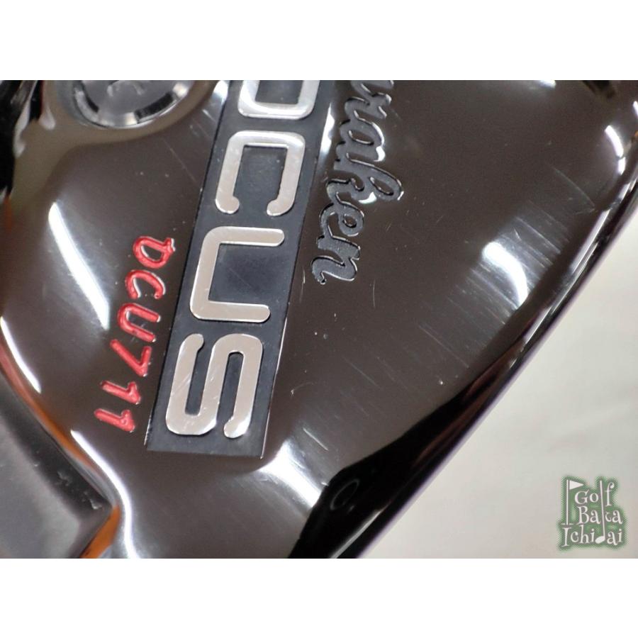 さ 中古】B：ドゥーカス DCU711 ユーティリティ ロフト20° N.S.PRO