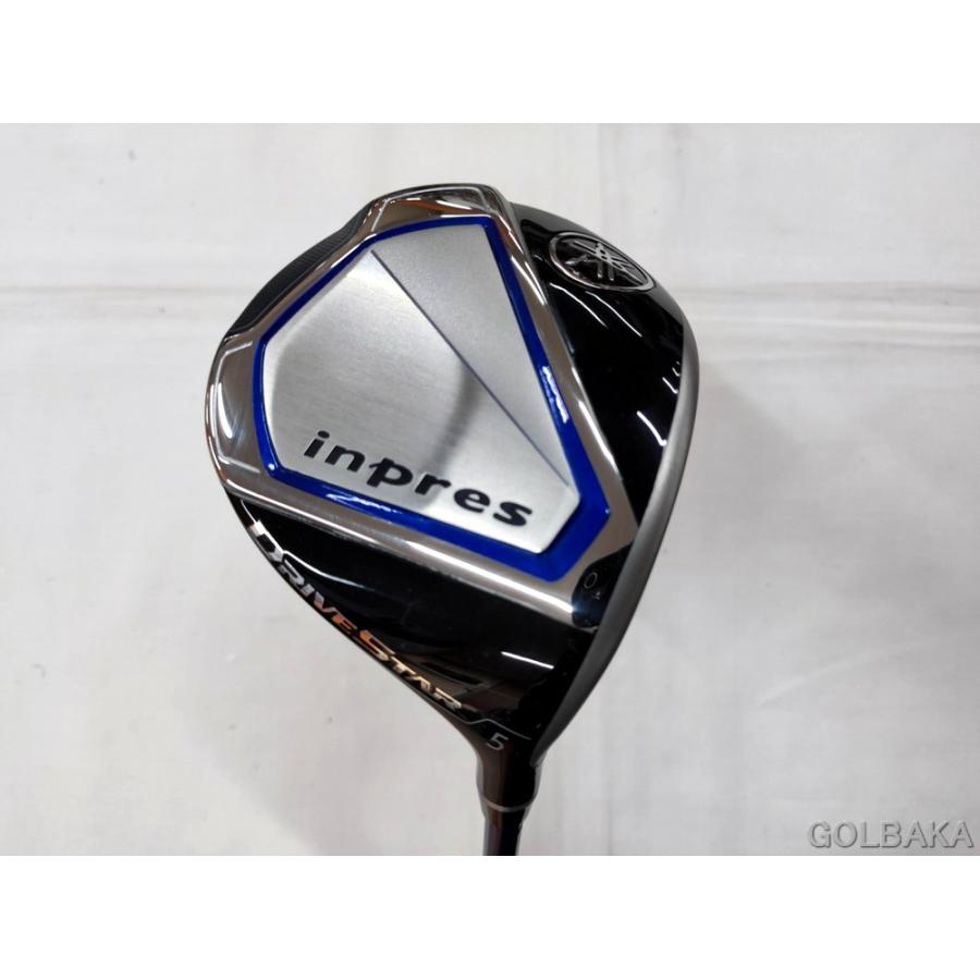 ヤマハ インプレス ドライブスター 5W/17° 純正スピーダーNX-R nc】【中古】A：ヤマハ インプレス ドライブスター フェアウェイウッド