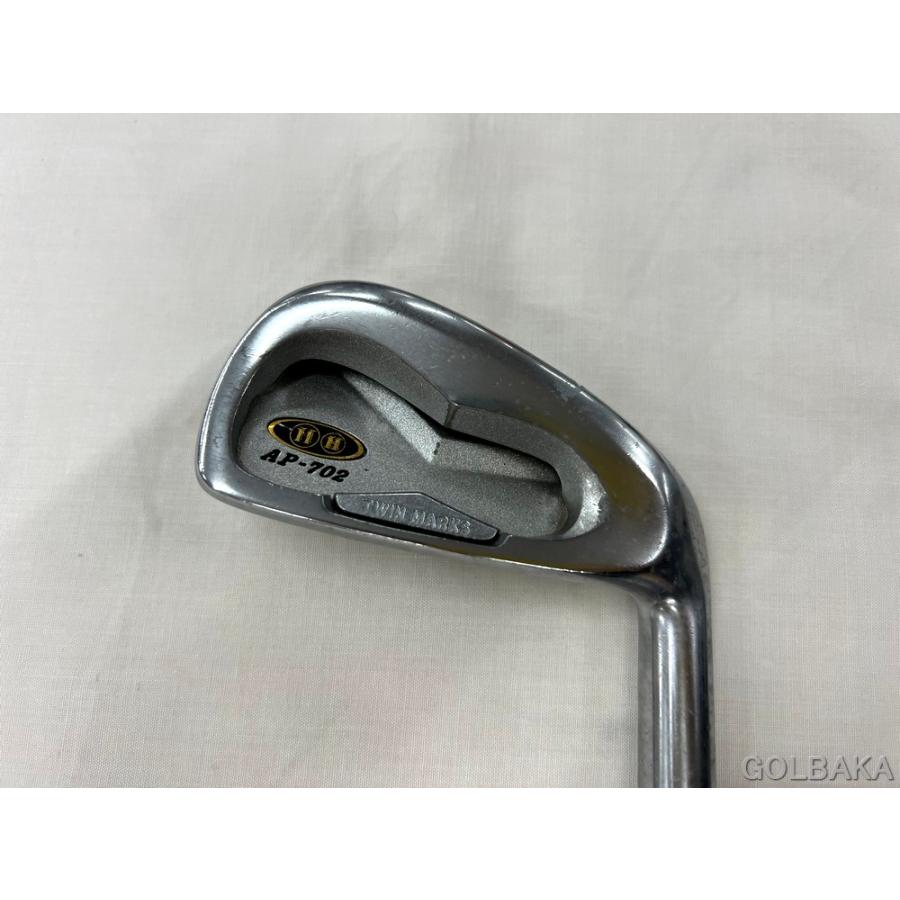 中古】BC：本間ゴルフ ツインマークス AP-702 アイアンセット 6本(＃5 
