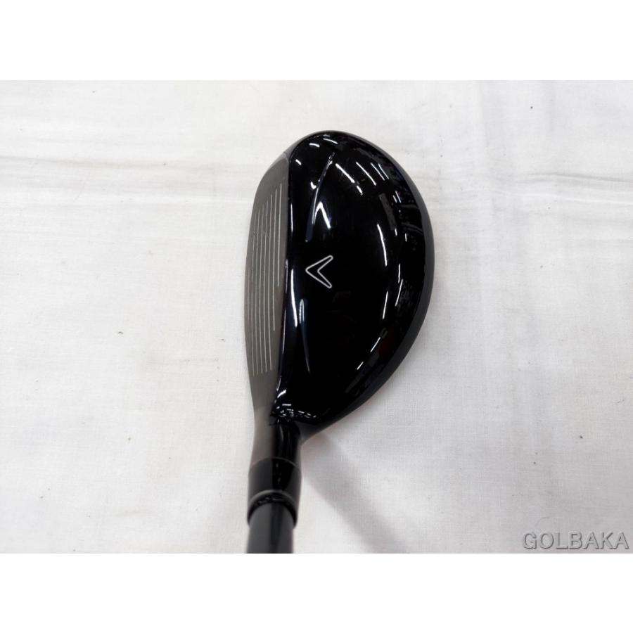 【中古】B：キャロウェイ ローグ STAR ユーティリティ 6H ロフト26° MCI BLACK 80-R　｜gol-baka｜02