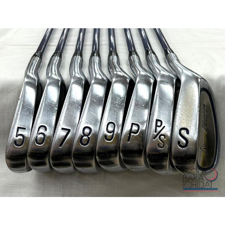 中古】BC:ブリヂストン ジェイズ J's アイアンセット 8本(#5 中古】BC:ブリヂストン ジェイズ J's アイアンセット 8本(#5