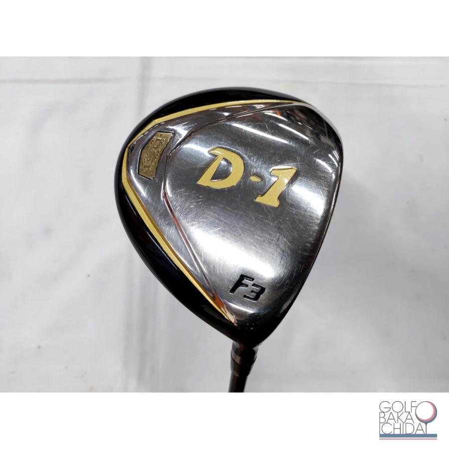nc】【中古】BC：リョーマ D-1 F フェアウェイウッド F3 ロフト15° M2