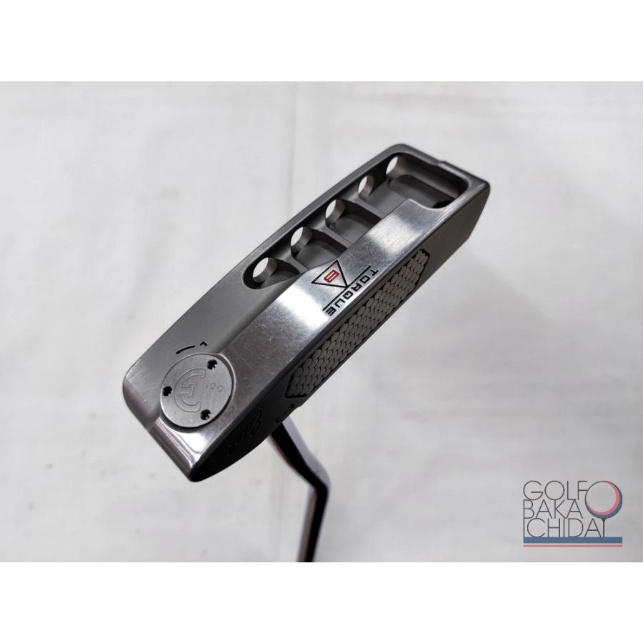 Edel TORQUE BALANCED E-2 パター イーデル