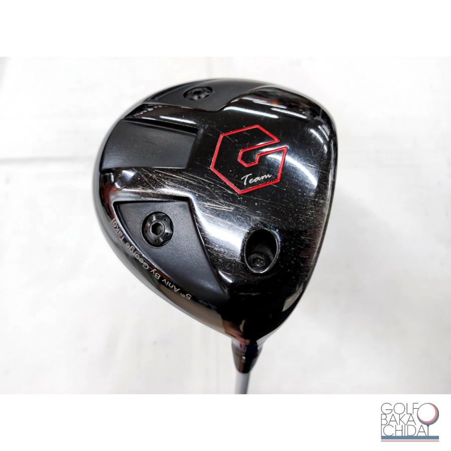 中古】B：GTD 5th Aniv ドライバー 1w ロフト10° N.S.PRO Regio 