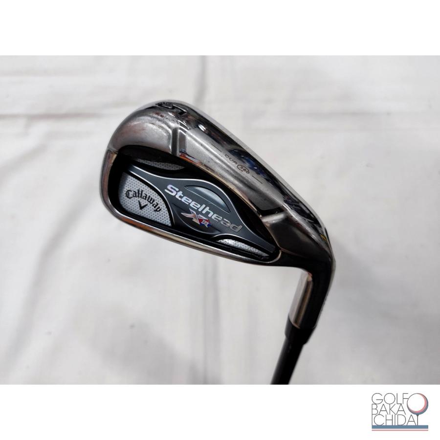 中古】BC：キャロウェイ スチールヘッド XR アイアンセット 6本(＃5〜9 