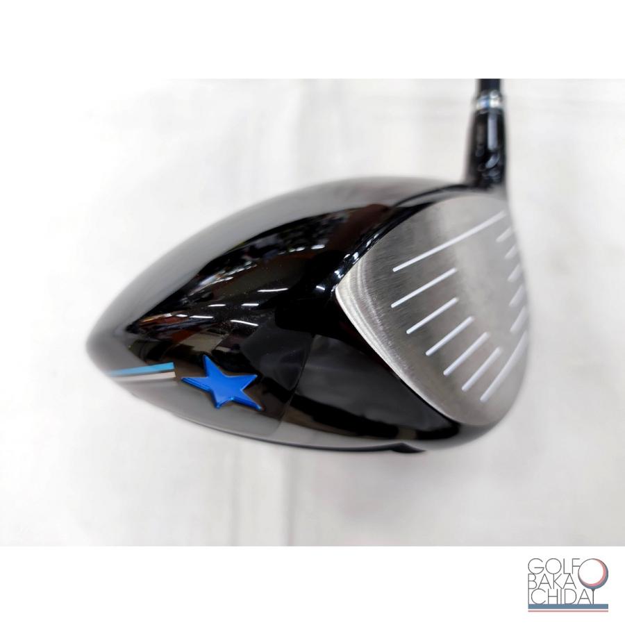 中古】B：GINNICO ブルースター ドライバー 1w ロフト10.5° EDGE WORKS 